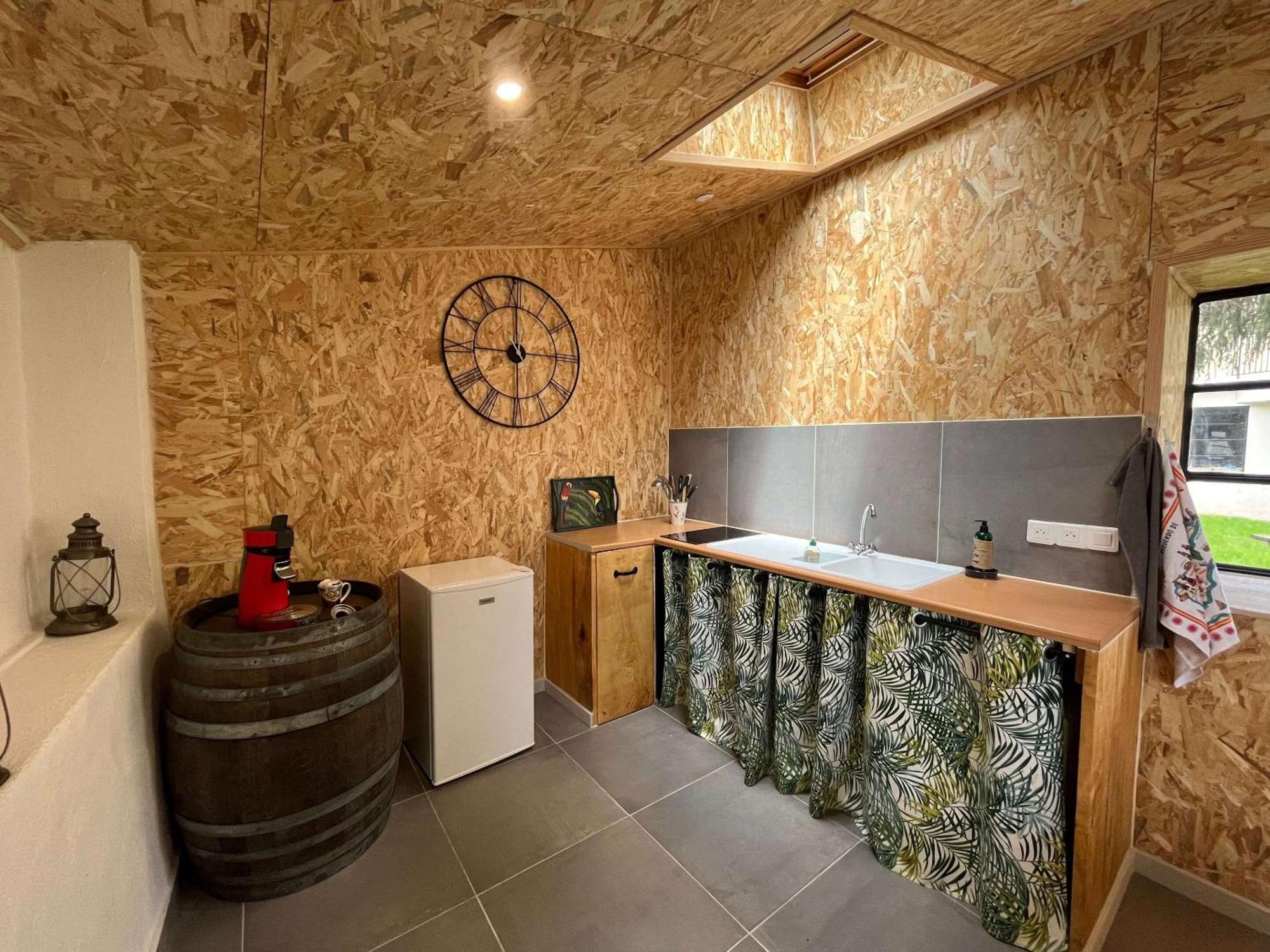 Bed and Breakfast Le Jardin Du Dolaizon Le Puy-en-Velay Экстерьер фото