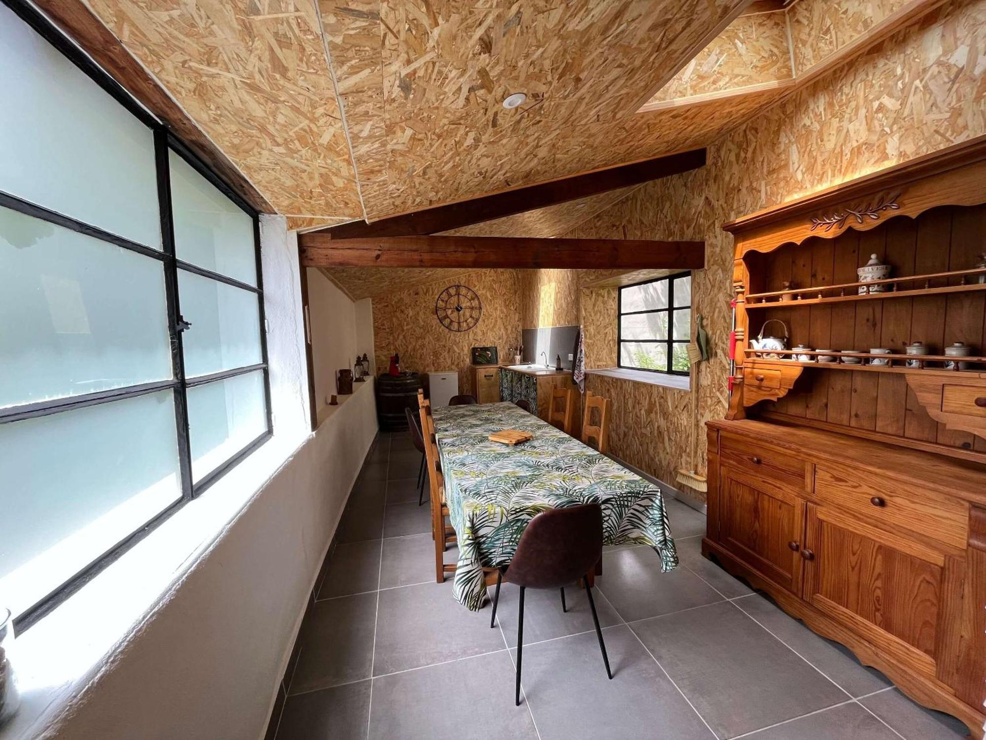 Bed and Breakfast Le Jardin Du Dolaizon Le Puy-en-Velay Экстерьер фото