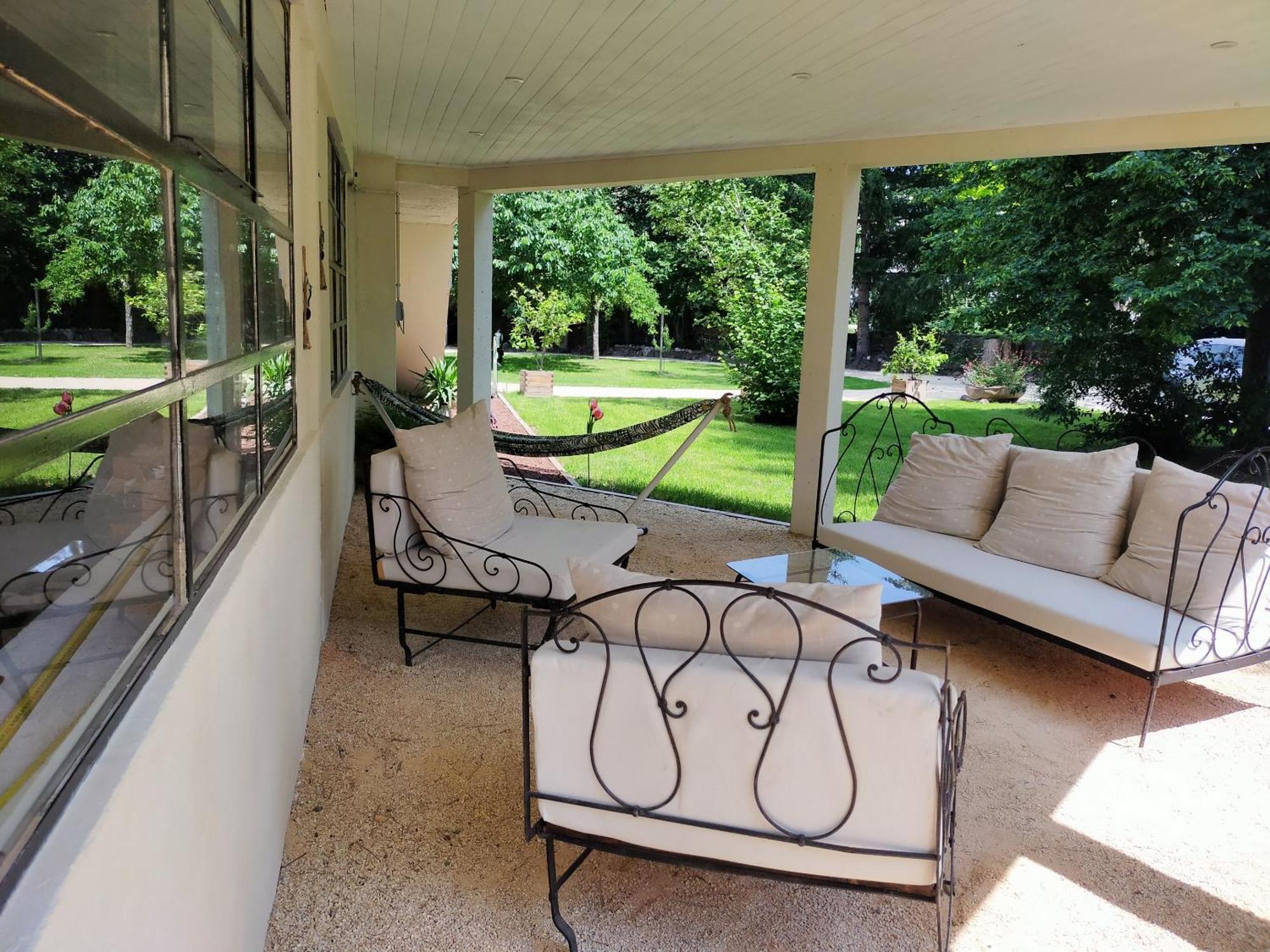 Bed and Breakfast Le Jardin Du Dolaizon Le Puy-en-Velay Экстерьер фото