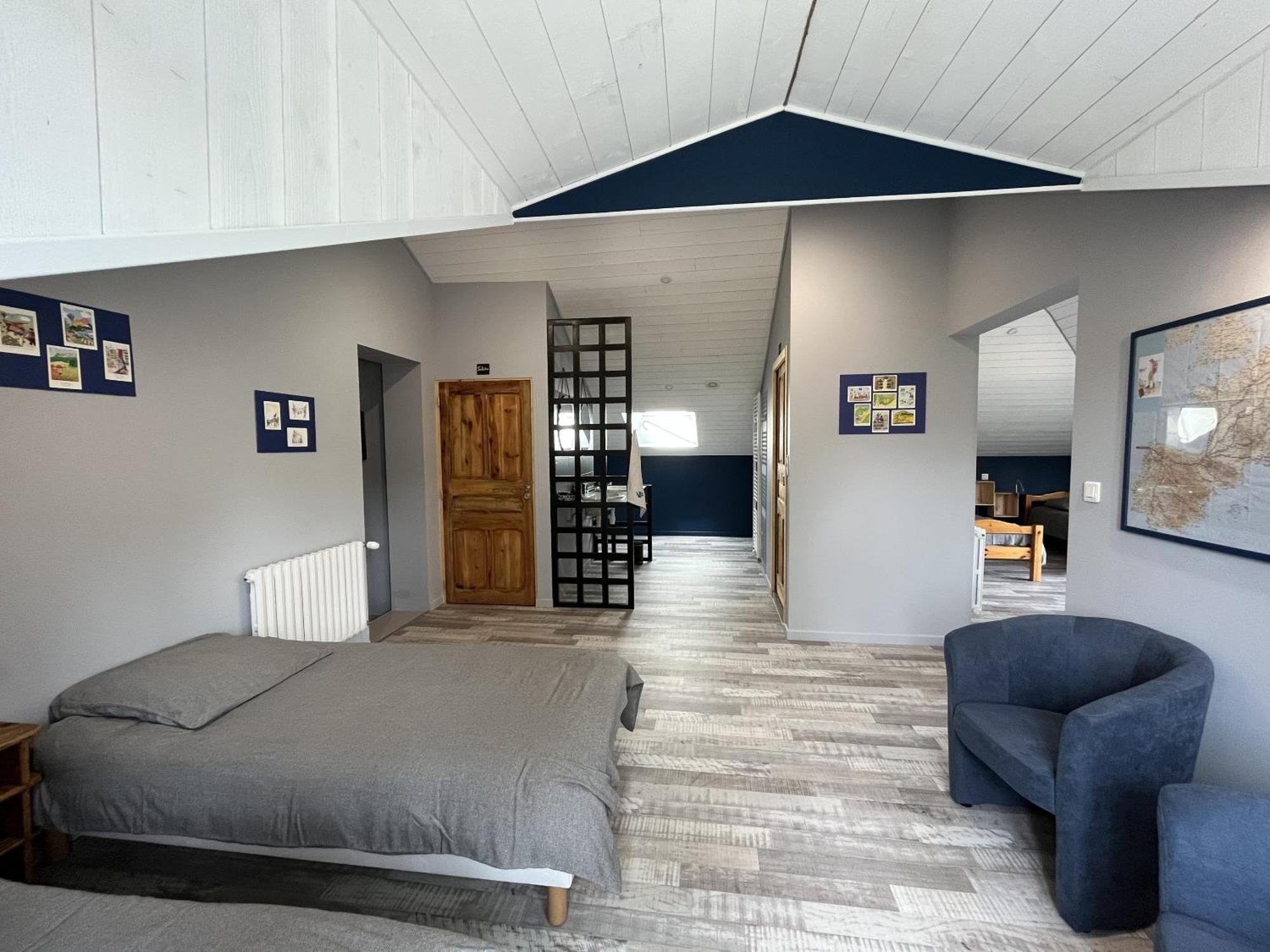 Bed and Breakfast Le Jardin Du Dolaizon Le Puy-en-Velay Номер фото