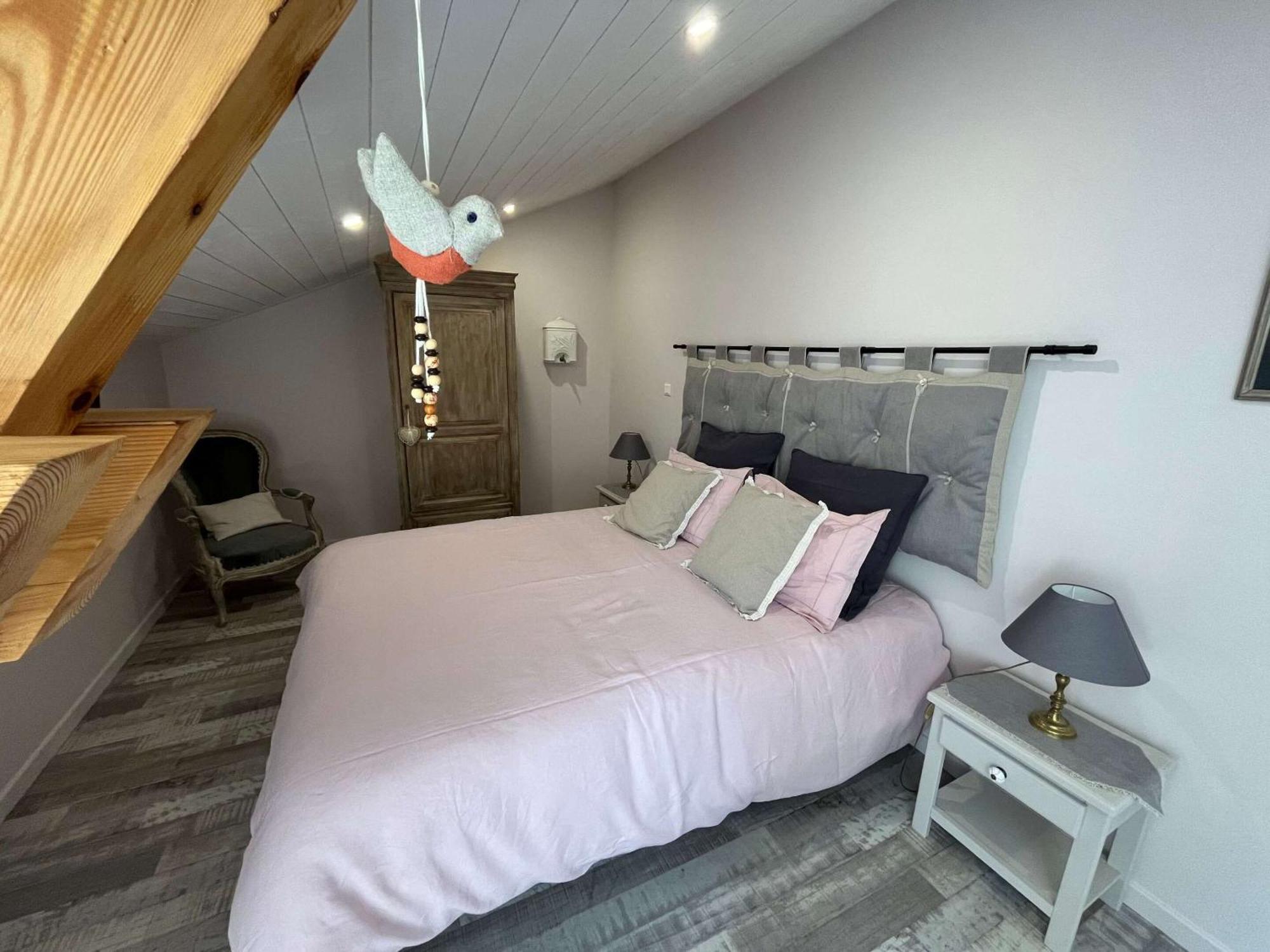 Bed and Breakfast Le Jardin Du Dolaizon Le Puy-en-Velay Номер фото